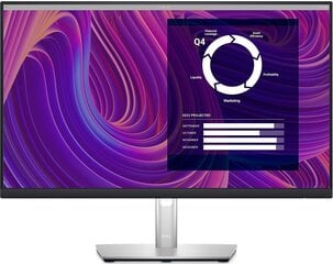 LCD Monitor|DELL|P2423D|23.8