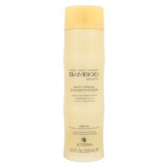 Juuksekasvu stimuleeriv juuksepalsam Alterna Bamboo Smooth 250 ml hind ja info | Juuksepalsamid | kaup24.ee