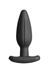 Silikoonist Noir Rocker ElectraStim vibreeriv anaaltapp, keskmine hind ja info | Anaallelud | kaup24.ee