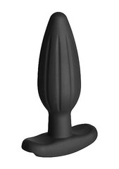 Silikoonist Noir Rocker ElectraStim vibreeriv anaaltapp, keskmine hind ja info | Anaallelud | kaup24.ee