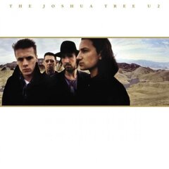 CD U2 The Joshua Tree hind ja info | Vinüülplaadid, CD, DVD | kaup24.ee