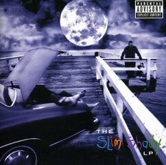 Диск CD EMINEM The Slim Shady CD цена и информация | Виниловые пластинки, CD, DVD | kaup24.ee