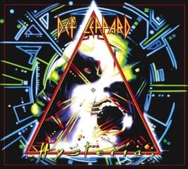 CD Def Leppard Hysteria hind ja info | Vinüülplaadid, CD, DVD | kaup24.ee