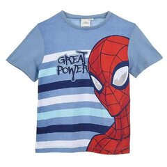 Laste t-särk Spiderman hind ja info | Poiste särgid | kaup24.ee