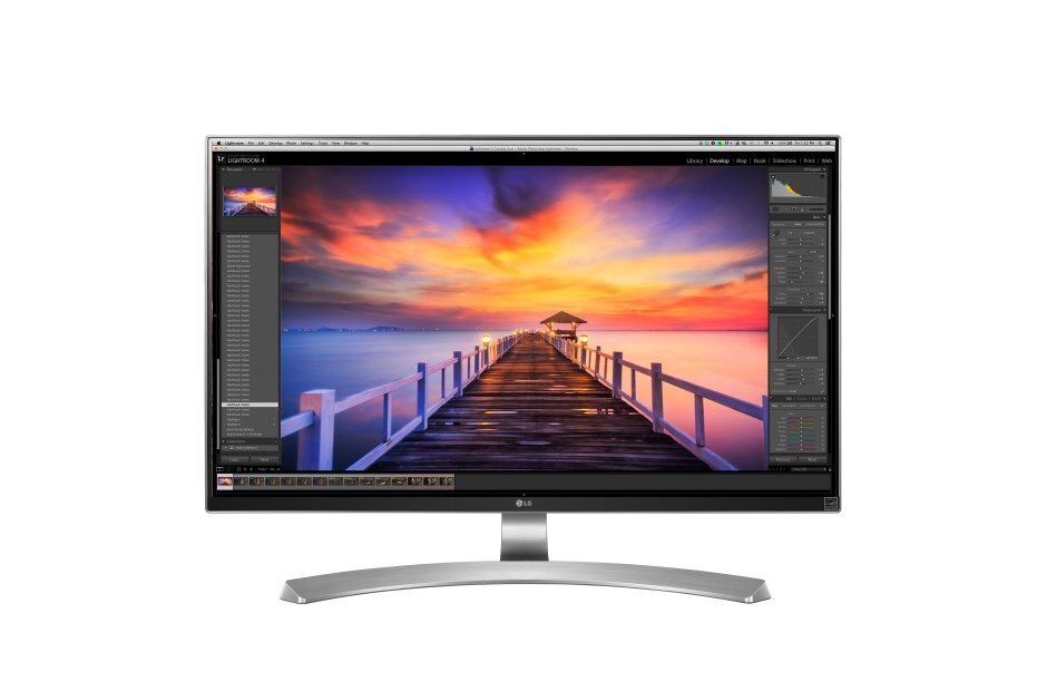 Monitor LG 27UD88-W 27 " hind ja info | Monitorid | kaup24.ee