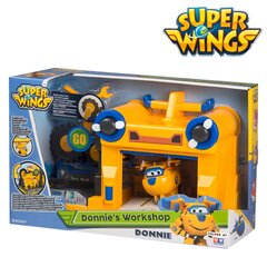 Мастер-класс Super Wings с Донни, 3+ цена и информация | Игрушки для мальчиков | kaup24.ee