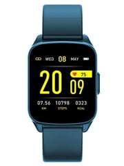 Умные часы G. Rossi SW009 Navy Blue цена и информация | Смарт-часы (smartwatch) | kaup24.ee