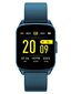 G. Rossi SW009 Navy Blue hind ja info | Nutikellad (smartwatch) | kaup24.ee