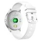 G. Rossi SW010 Silver/White hind ja info | Nutikellad (smartwatch) | kaup24.ee