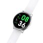 G. Rossi SW010 Silver/White hind ja info | Nutikellad (smartwatch) | kaup24.ee