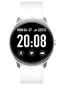 G. Rossi SW010 Silver/White hind ja info | Nutikellad (smartwatch) | kaup24.ee