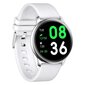 G. Rossi SW010 Silver/White hind ja info | Nutikellad (smartwatch) | kaup24.ee