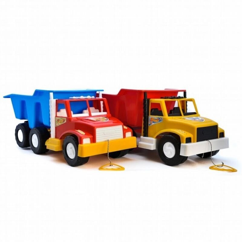 Hurricane2 suur veoauto 5081 hind ja info | Poiste mänguasjad | kaup24.ee