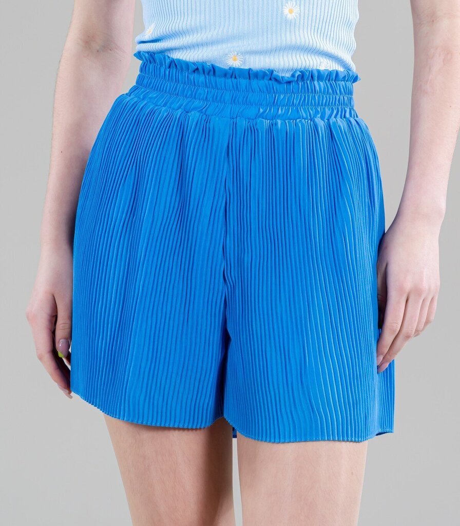 Naiste lühikesed püksid Only 15254768*03, sinine 5715224189176 цена и информация | Naiste lühikesed püksid | kaup24.ee