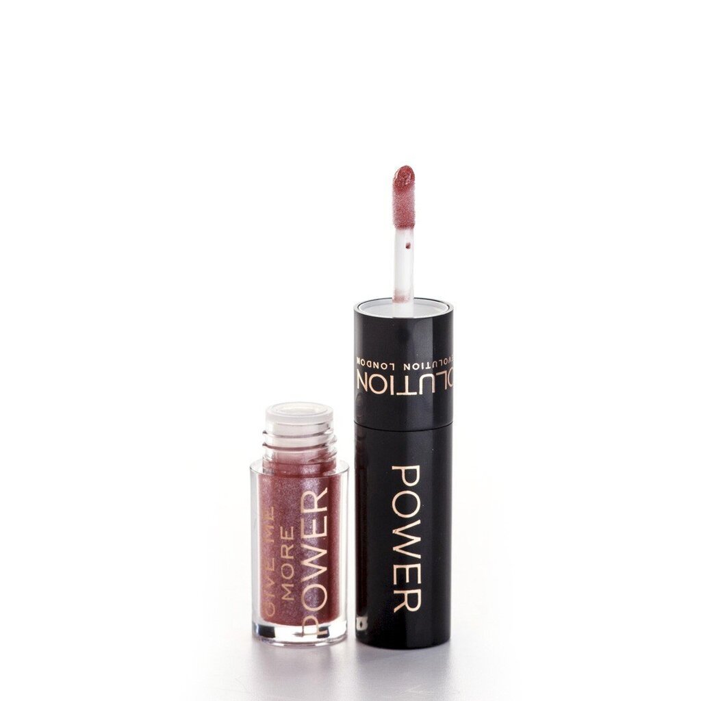 Huulepulk + huuleläige Makeup Revolution London Lip Power 3.2 g + 2.5 ml hind ja info | Huulepulgad, -läiked, -palsamid, vaseliin | kaup24.ee