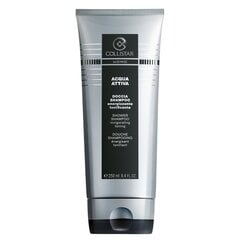 Šampoon-dušigeel Collistar Acqua Attiva meestele 250 ml hind ja info | Lõhnastatud kosmeetika meestele | kaup24.ee