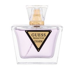 Tualettvesi Guess Seductive Charm EDT naistele 75 ml цена и информация | Женские духи | kaup24.ee