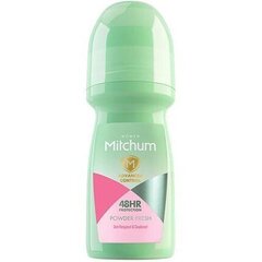 Rutulinis dezodorantas Mitchum Powder Fresh 48hr 100 ml, moterims hind ja info | Deodorandid | kaup24.ee