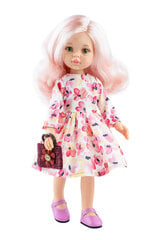 Виниловая кукла «Paola Reina» Rosa  цена и информация | Игрушки для девочек | kaup24.ee