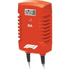 Зарядное устройство Formula 1 BC280 IP65 8A Быстрая зарядка цена и информация | Зарядные устройства | kaup24.ee