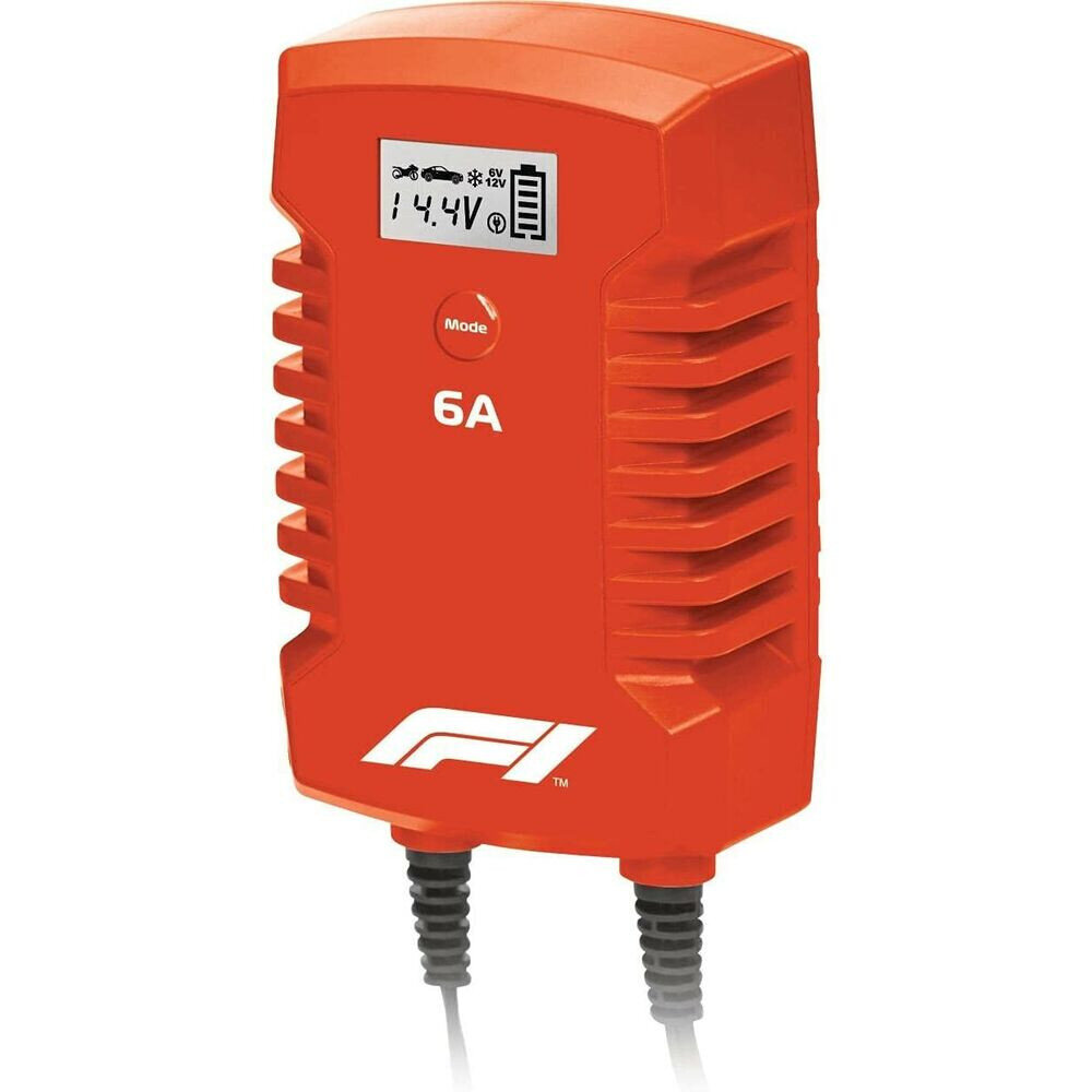 Akulaadija FORMULA 1 BC260 12 V IP65 Kiire laadimine hind ja info | Auto akulaadijad | kaup24.ee