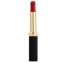 Matte huulepulk L'Oreal Paris Color Riche Volume Matte, 1,8 g, 336 Rouge Avant-Garde цена и информация | Помады, бальзамы, блеск для губ | kaup24.ee