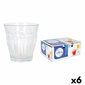 Kristallklaas Duralex 25 cl (Pack 6 uds) цена и информация | Klaasid, tassid ja kannud | kaup24.ee