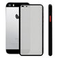 Mobiiltelefoni Kaaned iPhone 7/8/SE2020 KSIX Duo Soft: Värvus - Must цена и информация | Telefoni kaaned, ümbrised | kaup24.ee