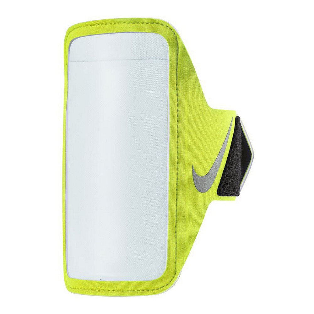 Spordikäevõru Nike Running Lean Kollane hind ja info | Telefoni kaaned, ümbrised | kaup24.ee