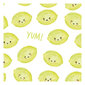 Sirge voodilina Cool Kids Limon: Mõõtmed - Üksikvoodi (160 x 270) цена и информация | Voodipesukomplektid | kaup24.ee