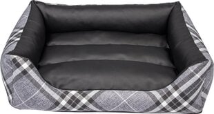 Amiplay кроватка Sofa ZipClean 4 in 1​ Kent​,S, черный​ цена и информация | Лежаки, домики | kaup24.ee