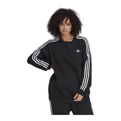 Dressipluus meestele Adidas Essentials Fleece 3 hind ja info | Naiste pusad | kaup24.ee