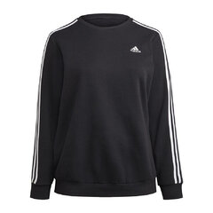 Dressipluus meestele Adidas Essentials Fleece 3 hind ja info | Naiste pusad | kaup24.ee