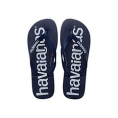 Шлепанцы для мужчин Havaianas Top Logomania: Размер обуви - 41-42 цена и информация | Мужские шлепанцы, босоножки | kaup24.ee