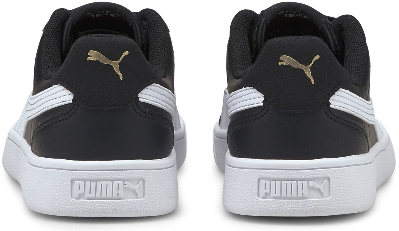 Puma Jalatsid Shuffle Jr Black 375688 03 375688 03/4 hind ja info | Laste spordijalatsid | kaup24.ee