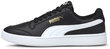 Puma Jalatsid Shuffle Jr Black 375688 03 375688 03/4 hind ja info | Laste spordijalatsid | kaup24.ee