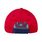 Laste nokamüts The Avengers Punane (53 cm) S0731171 hind ja info | Poiste mütsid, sallid, kindad | kaup24.ee