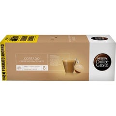 Капсулы с кофе в коробке Nescafé Dolce Gusto Espresso Macchiato (48 шт) цена и информация | Kohv, kakao | kaup24.ee