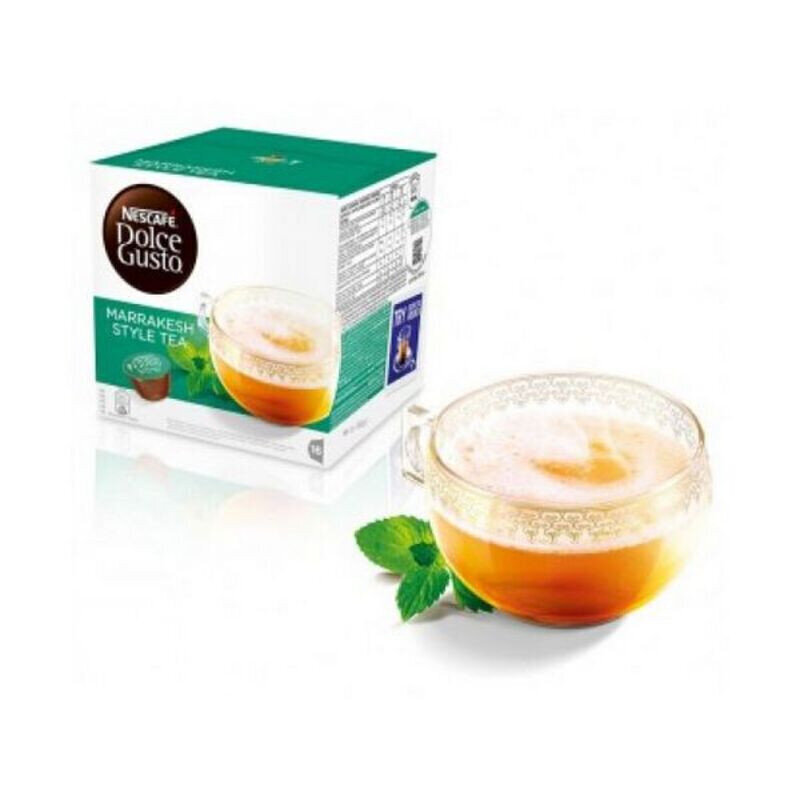 Märki Nescafé Dolce Gusto 55290 Marrakesh Style Tea (16 uds) цена и информация | Tee | kaup24.ee