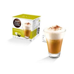 Kohvikapslid Nescafé Dolce Gusto 98492 Cappuccino (16 uds) hind ja info | Kohv, kakao | kaup24.ee