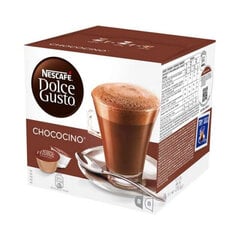 Nescafé Dolce Gusto Chococino kohvikapslid, 16 tk цена и информация | Кофе, какао | kaup24.ee