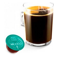 Капсулы Nescafé Dolce Gusto Mexico Grande Mexico (12 шт) цена и информация | Кофе, какао | kaup24.ee