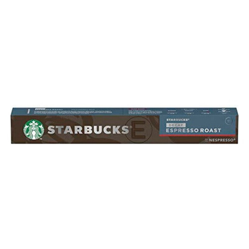 Kohvikapslid Starbucks Decaf Espresso Roast (10 uds) hind ja info | Kohv, kakao | kaup24.ee