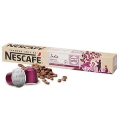 Кофе в капсулах Farmers Origins Nescafé India (10 шт) цена и информация | Кофе, какао | kaup24.ee