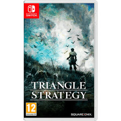 Videomäng Switch konsoolile Nintendo TRIANGLE STRATEGY цена и информация | Компьютерные игры | kaup24.ee