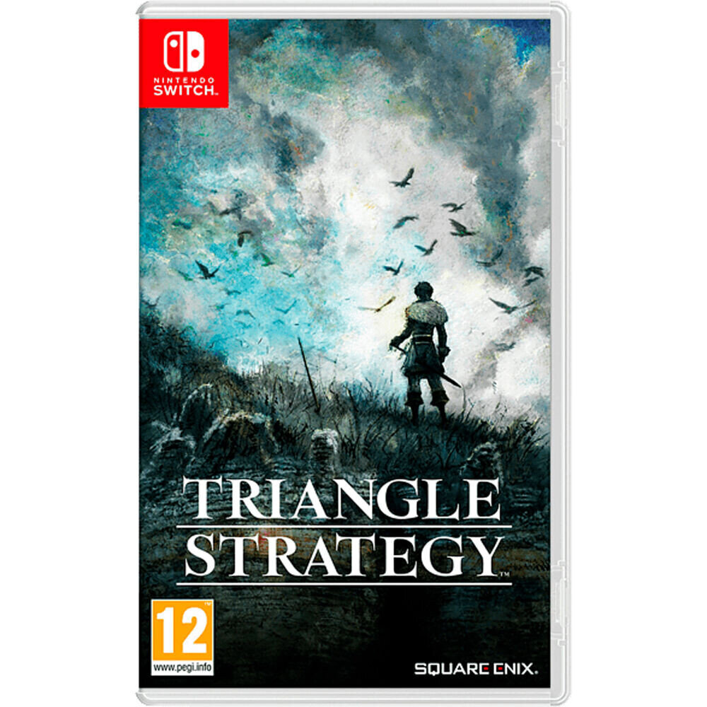 Videomäng Switch konsoolile Nintendo TRIANGLE STRATEGY цена и информация | Arvutimängud, konsoolimängud | kaup24.ee