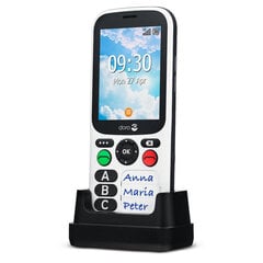 Doro 780X White/Black цена и информация | Мобильные телефоны | kaup24.ee