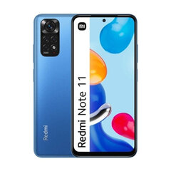 Nutitelefonid Xiaomi Redmi Note 11 6,43" FHD+ 6 GB RAM 128 GB hind ja info | Telefonid | kaup24.ee