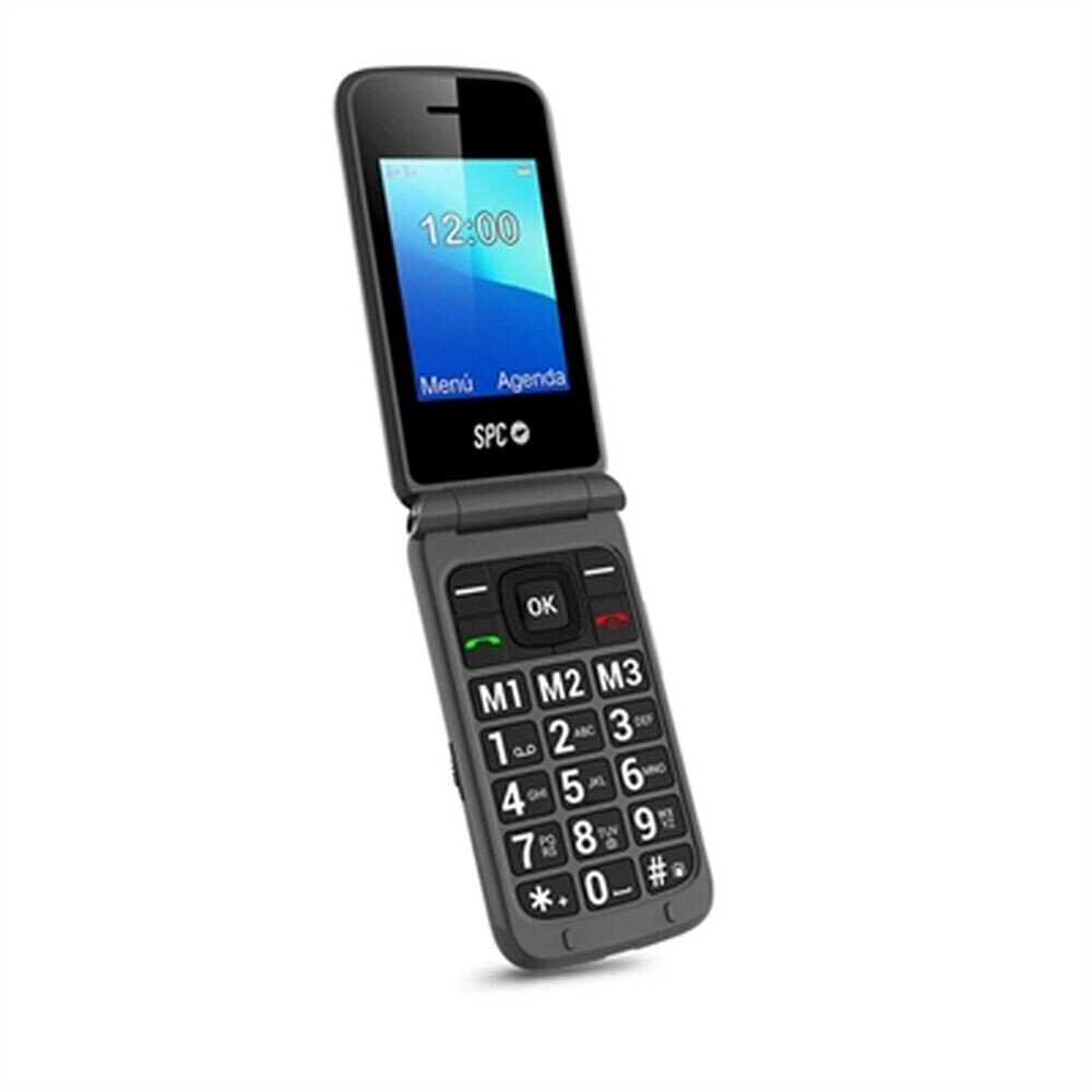 Mobile phone SPC 2326T Stella 2 2,4 QVGA Bluetooth FM