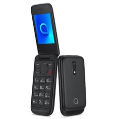 Mobiiltelefon Alcatel 2057D Must hind ja info | Mobiiltelefonid | kaup24.ee